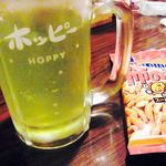 ホッピー仙人 - 