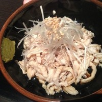 博多もつ鍋 やま中 赤坂店 - 酢モツ