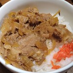 札幌味噌麺 優 - 豚丼