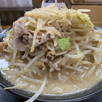 麺屋信玄 - 久しぶりの勘助