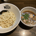 RAMEN MOSH - 「味玉つけめん」（¥940）