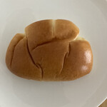 パン ヴィルゴ - クリームパン150円