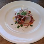 リラダン - イベリコ豚のサラミ