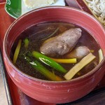 おそば すゞき - 