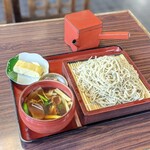 おそば すゞき - 