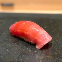 鮨処 やまと - 鮪 中とろ