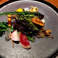 薪焼 銀座おのでら - 