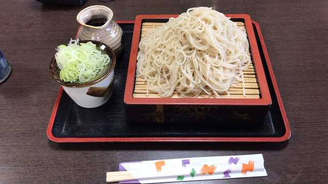 打城（うつしろ） - 会津若松（そば）の写真