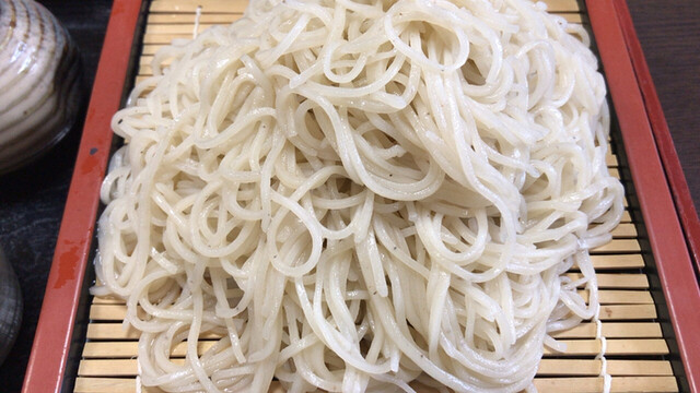 打城（うつしろ） - 会津若松（そば）の写真