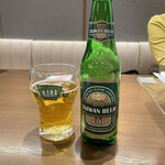 騒豆花 - 台湾ビール