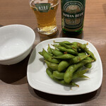 Saodoufa - 台湾式枝豆