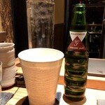 とり茶太郎 - ジンジャーエール