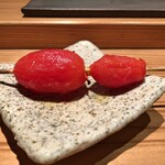 とり茶太郎 - アイコトマト