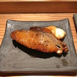 とり茶太郎 - 燻製盛り合わせ（ほろほろ鳥 手羽中 + チーズ）