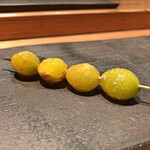 とり茶太郎 - 銀杏