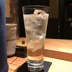 とり茶太郎 - ハイボール