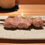 とり茶太郎 - 鴨 ささみ