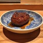 とり茶太郎 - 椎茸 肉詰め