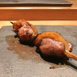 とり茶太郎 - ソリレス（名古屋コーチン + 茶太郎鶏）