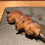 とり茶太郎 - 名古屋コーチン はつ