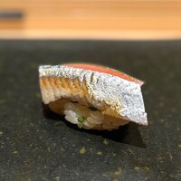 鮨処 やまと - 秋刀魚
