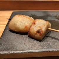 とり茶太郎 - 新潟県産 帛乙女（里芋）