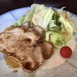 シャイン - 生姜焼き定食