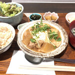 ブック＆カフェ喫茶去 - 