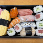 寿司・和食　鮨源 - 料理写真:テイクアウト「握り寿司 上」1,944円
