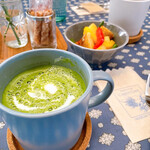 캐봇토 코부 뮤지움 테라스