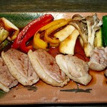 梅庵 - 鍬焼き 2021秋