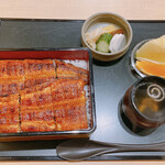 うなぎ処　岡 - 