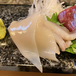 石松 野崎店 - イカゲソ