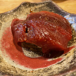 石松 - マグロの漬け