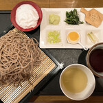 Soba To Mita - 俺のざる蕎麦