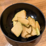 Soba To Mita - 漬物