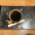 Soba To Mita - コーヒー