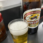 162764636 - キリンラガービール　大瓶