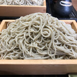 そば屋この花 - 美しいお蕎麦