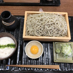 そば屋この花 - つけとろ