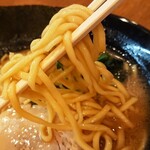 門真商店 - 麺リフトアップ