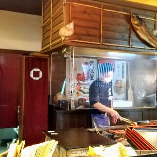 炭焼炉端 ちくぜん_2