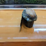 福寿司 - トコブシ