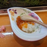 福寿司 - うに丼