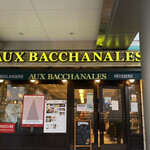 AUX BACCHANALES - 