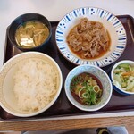 すき家 - 料理写真: