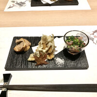 YAKITORI ごくう 新橋璃宮 - 