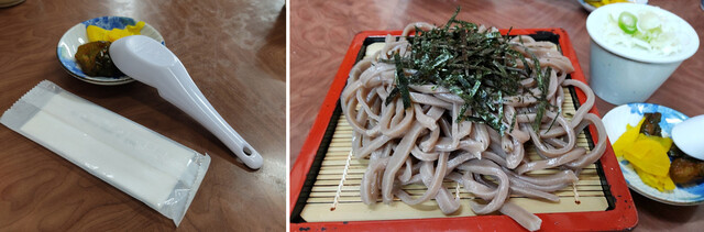 浪花亭 &ndash; 羽前山辺（そば）| 山形県の本格手打ちそば店