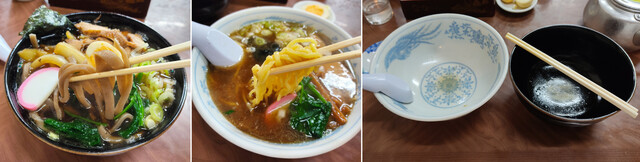 浪花亭 - 羽前山辺（そば）の写真