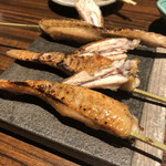 焼き鳥とワイン＋ビストロおでん 3B 神保町 - 